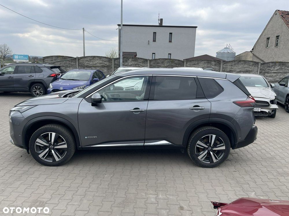 Nissan X-Trail 1.5 VC-T e-POWER N-Connecta e-4ORCE - 7