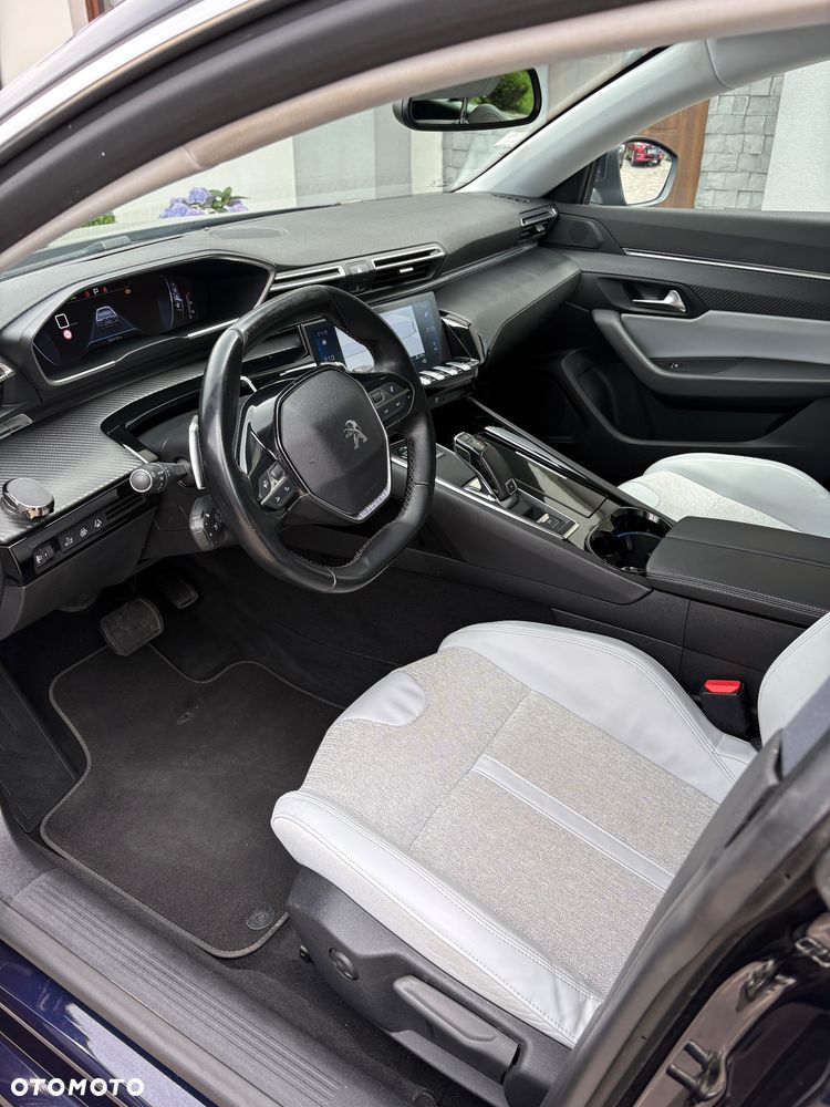 Peugeot 508 BlueHDi 160 EAT8 Allure Business-Paket - 12