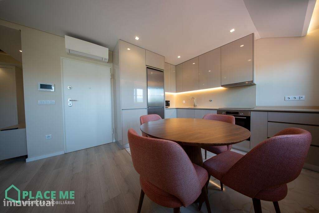 Apartamento T1 Duplex Centro Braga - Luxo - Grande imagem: 5/23