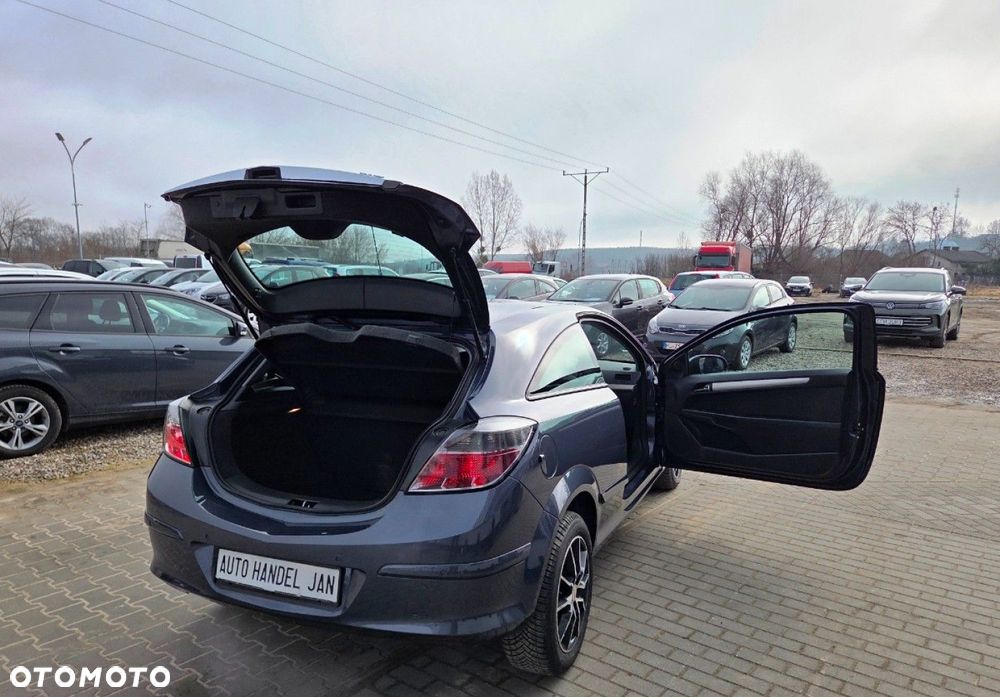 Opel Astra - 26