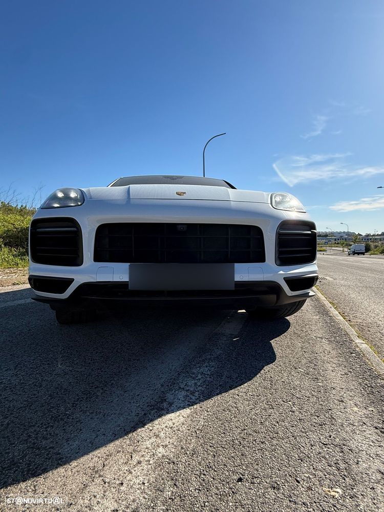 Porsche Cayenne Coupé - 40