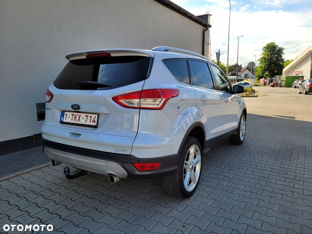 Ford Kuga 2.0 TDCi 4WD Titanium - 10