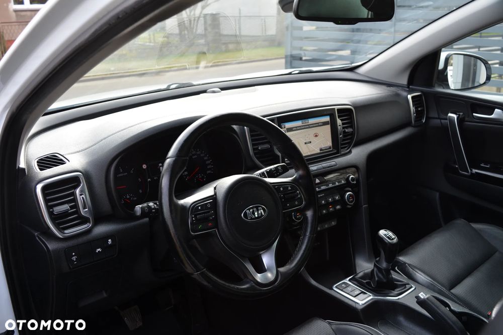 Kia Sportage - 19