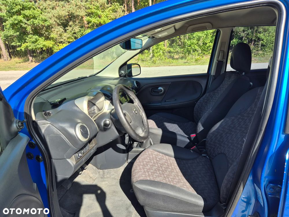 Nissan Note 1.4 Acenta - 7