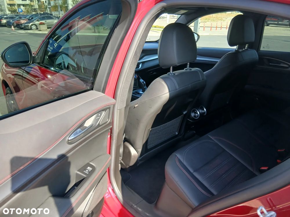 Alfa Romeo Stelvio 2.0 Turbo Tributo Italiano Q4 - 18