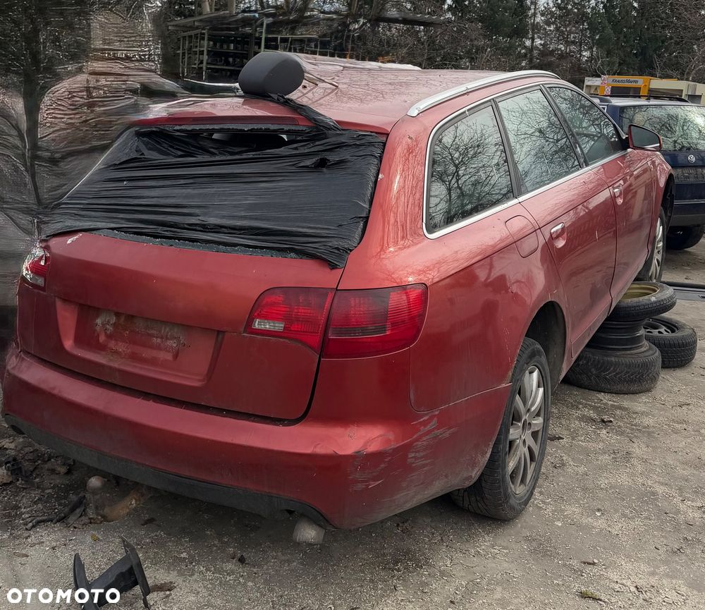 Audi A6 Avant C6 2.7 TDI V6 180KM 2006 – NA CZĘŚCI / donor BPP - 5