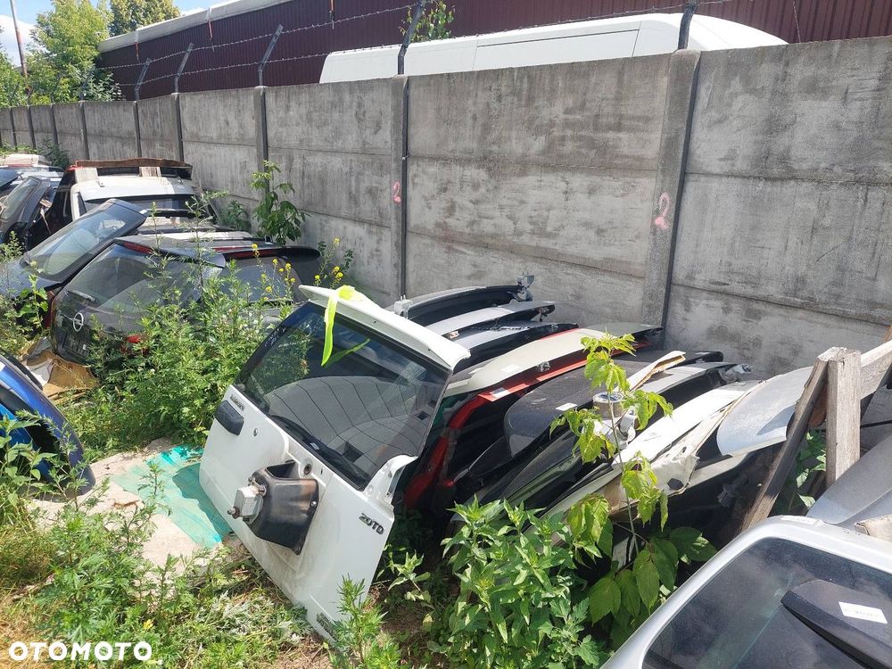 KLAPA BAGAŻNIKA KOMPLETNA SUZUKI GRAND VITARA I Z2S - 6