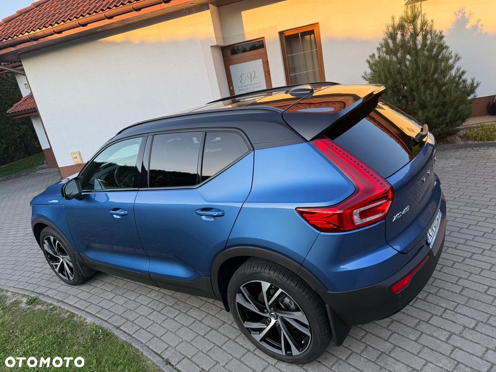 Volvo XC 40 T5 AWD R-Design - 11