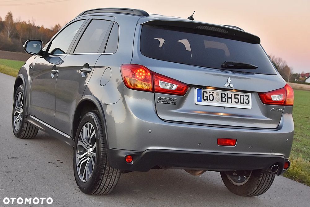 Mitsubishi ASX 1.6 DID Invite AS&G - 5