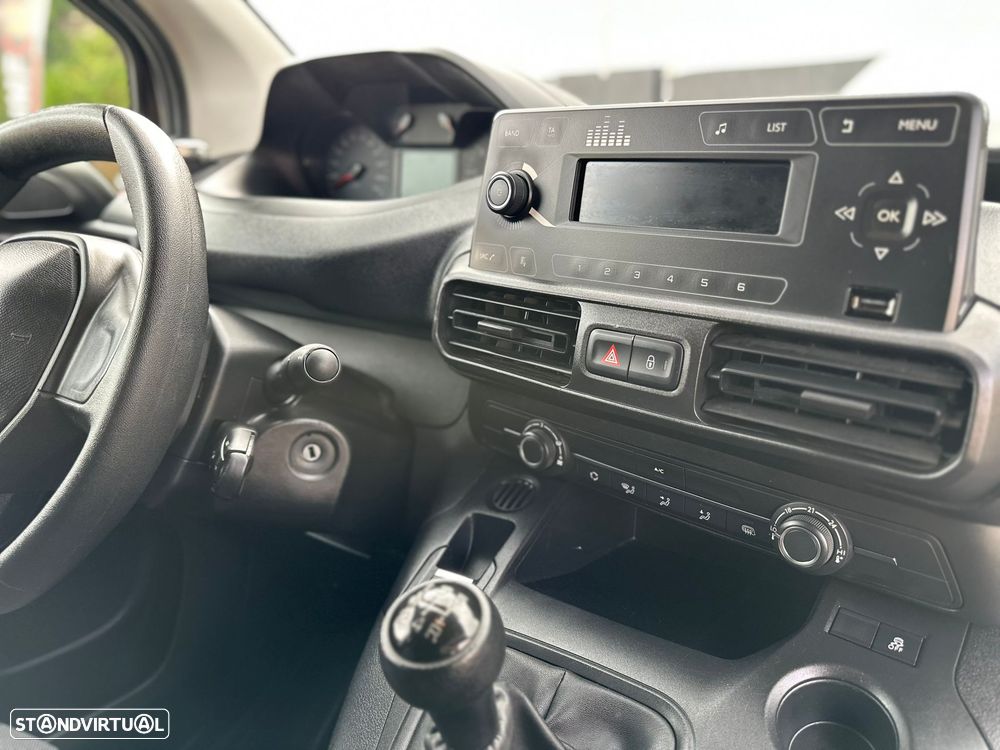 Peugeot Partner 1.6 BlueHDI - 17