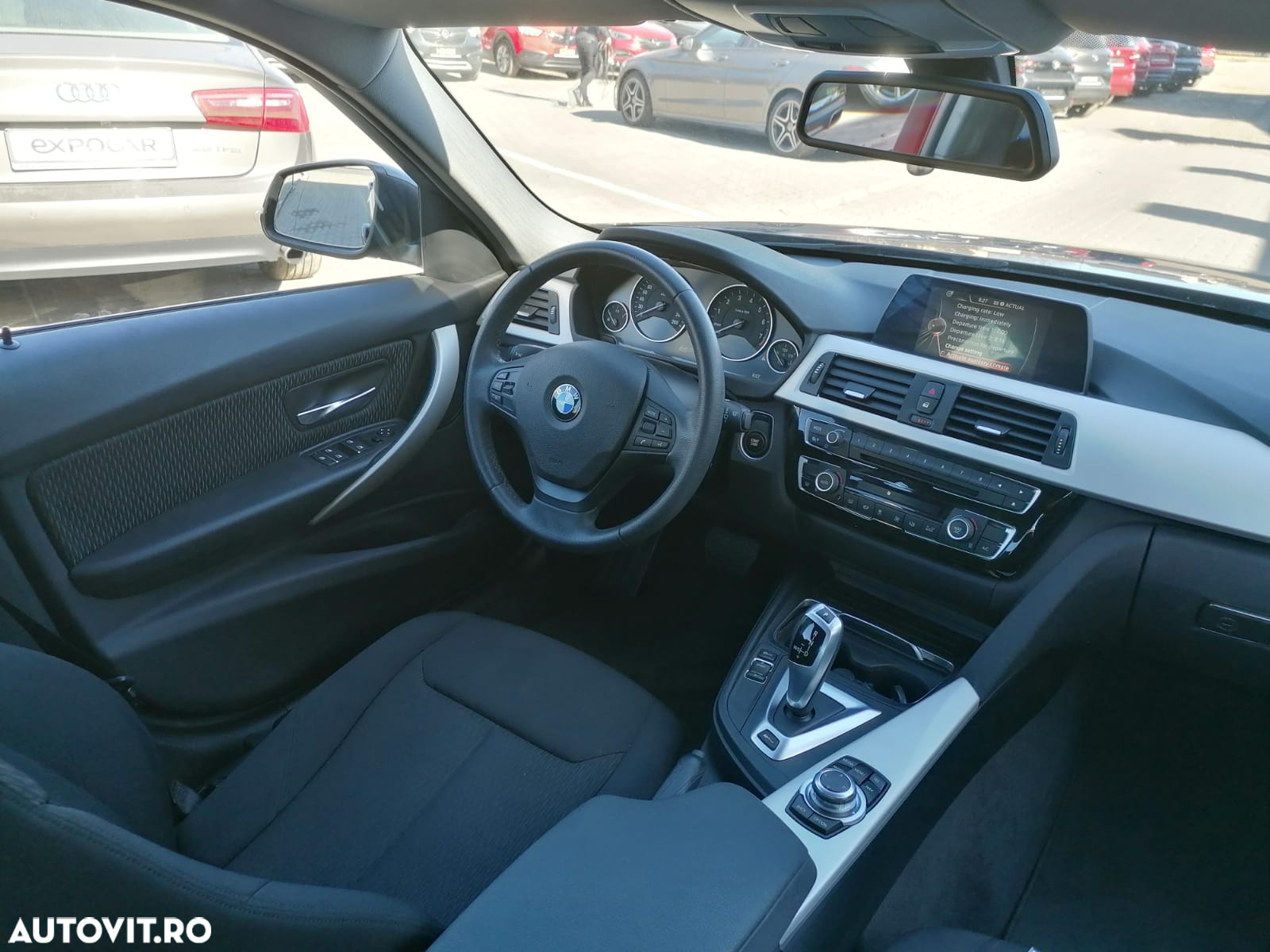 BMW Seria 3 330e iPerformance AT Advantage - 9