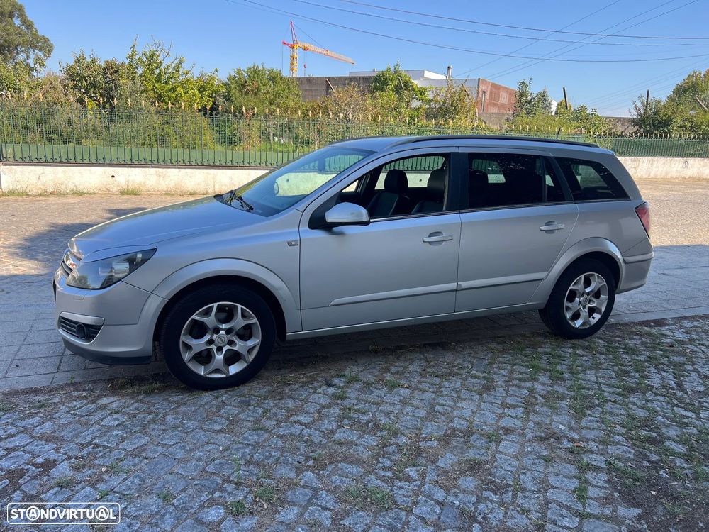 Opel Astra Caravan 1.7 CDTi Cosmo - 7