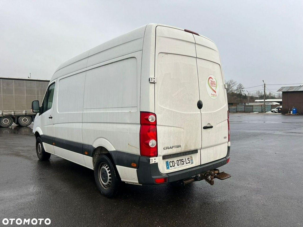 Volkswagen Crafter - 3
