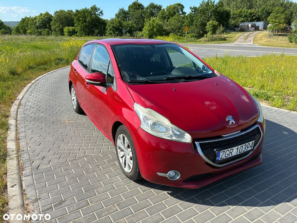 Peugeot 208 1.2 PureTech Active - 2