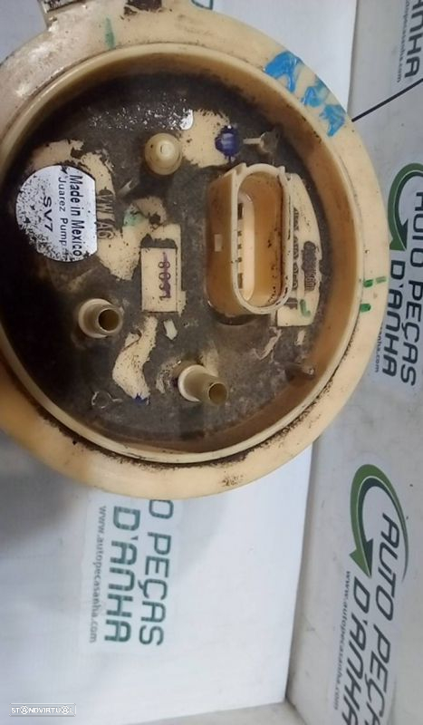 Bomba Do Depósito De Combustível Seat Leon (1P1) - 2