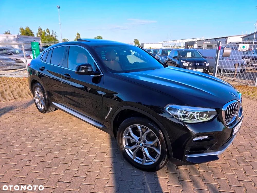 BMW X4 xDrive20d xLine sport - 2