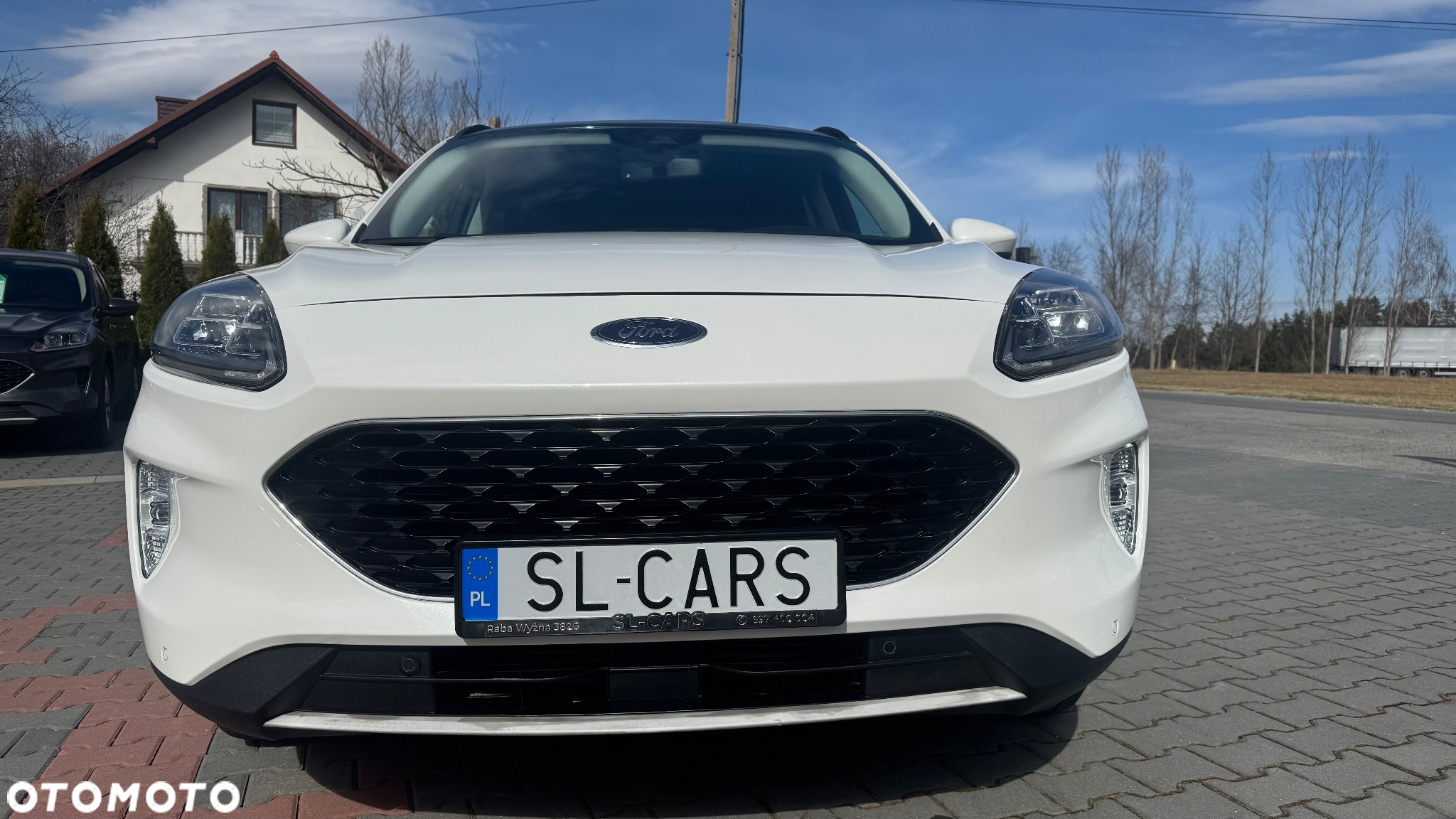 Ford Escape 2.0 EcoBoost AWD Titanium - 3