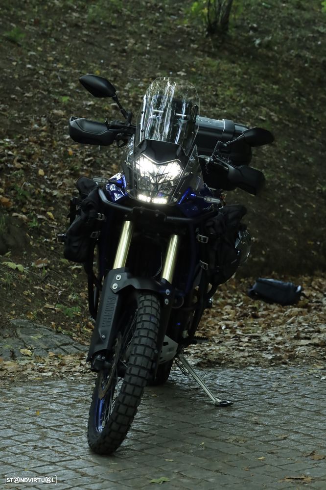 Yamaha XT660Z Tenere 35kw - 12