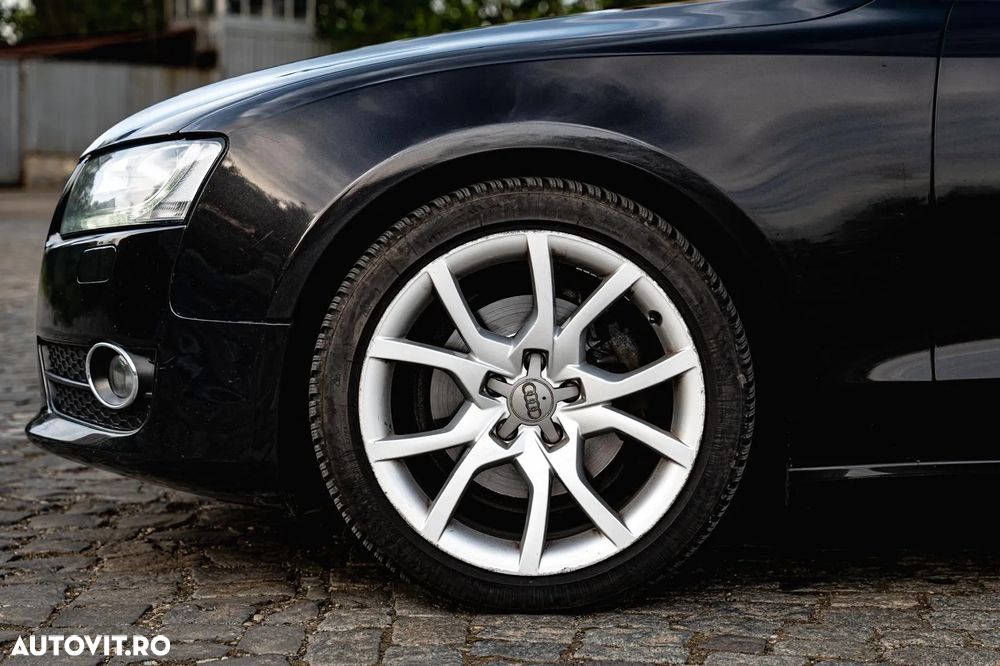 Audi A5 Sportback 2.0 TFSI - 11