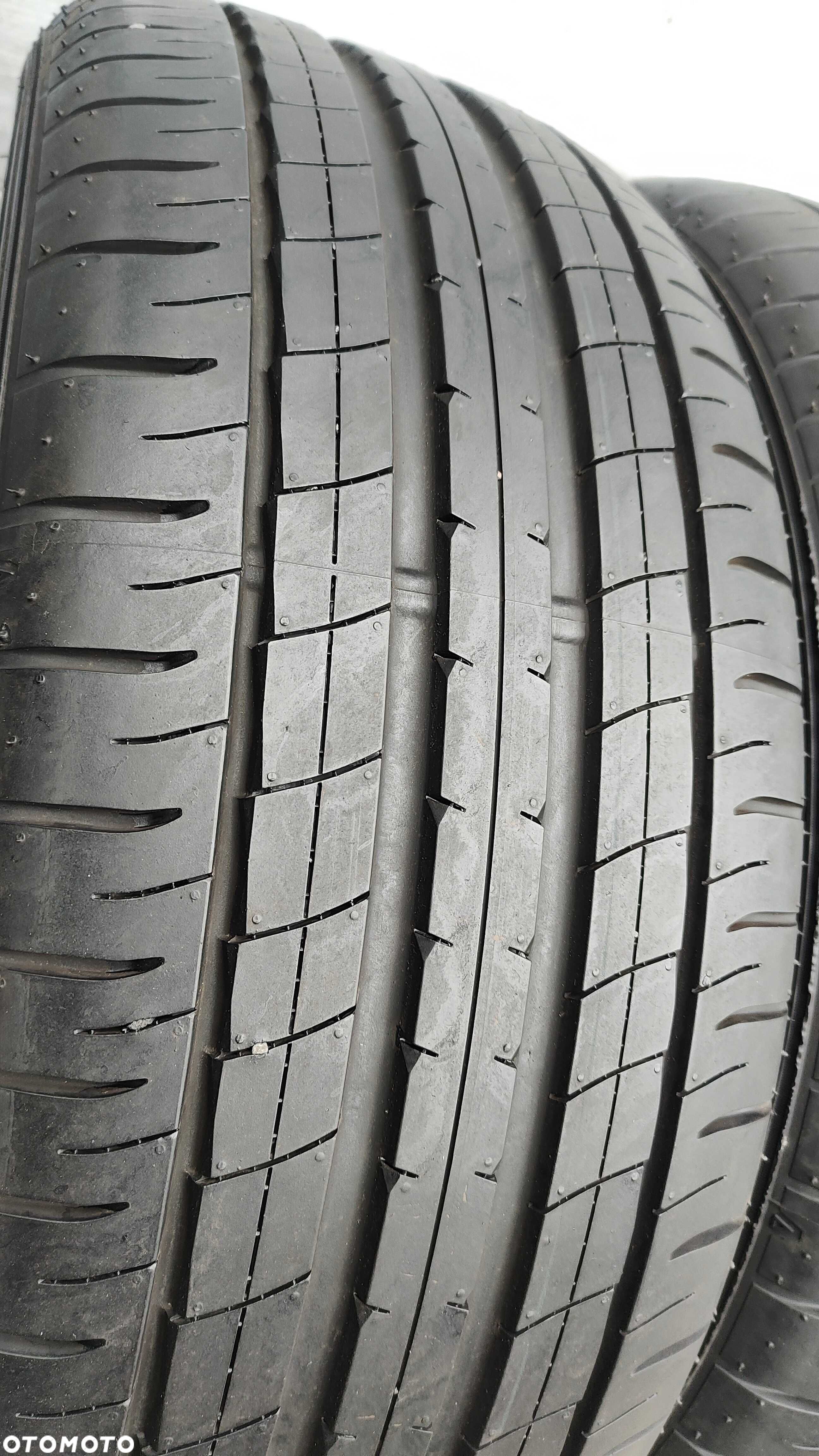 Opony Letnie 225/50/18 Dunlop 4szt 2022r Jak Nowe  MB - 2