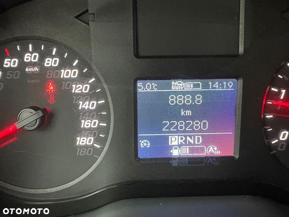 Mercedes-Benz Sprinter 316 - 14