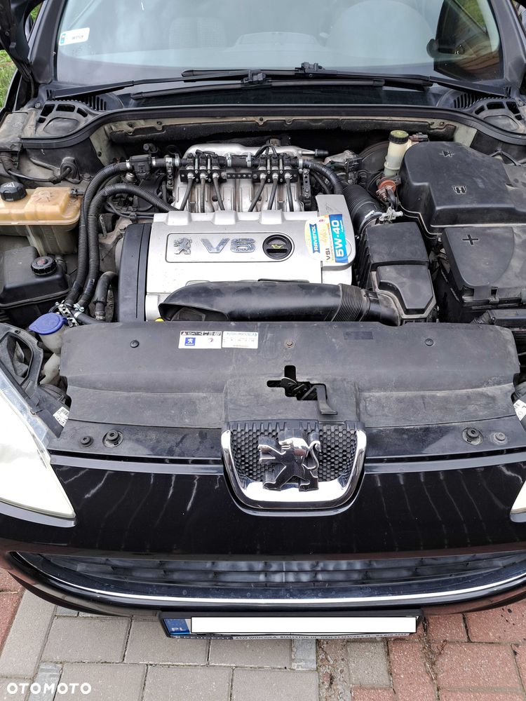 Peugeot 407 - 3