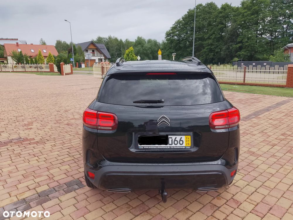 Citroën C5 Aircross 1.2 PureTech Feel - 8