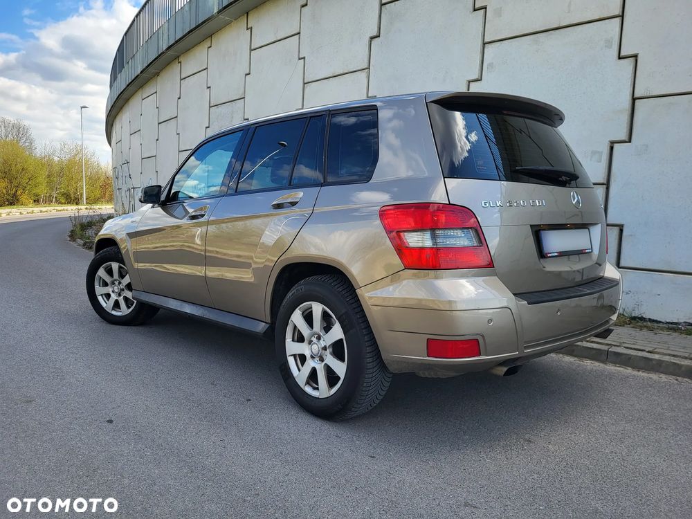 Mercedes-Benz GLK 220 CDI 4-Matic - 6