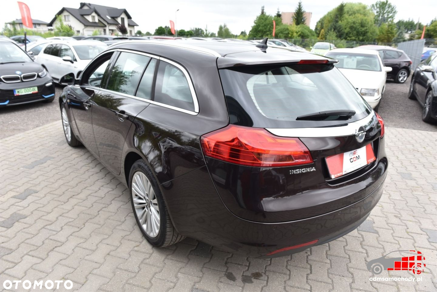 Opel Insignia 1.4 Turbo ecoFLEX Start/Stop Business Edition - 8
