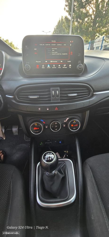 Fiat Tipo Station Wagon 1.4 Lounge - 14
