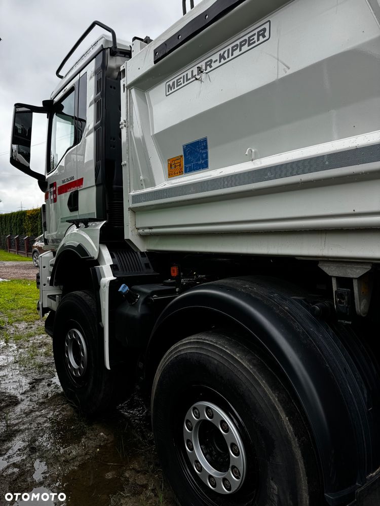 MAN TGS 35-520 - 13