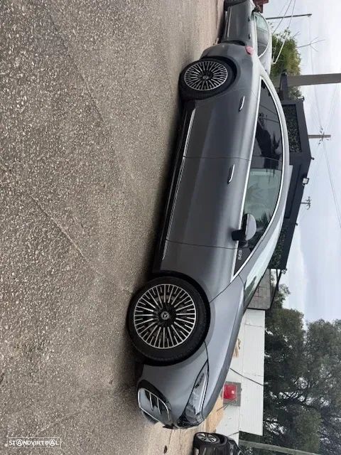 Mercedes-Benz EQS 450+ AMG Line - 4
