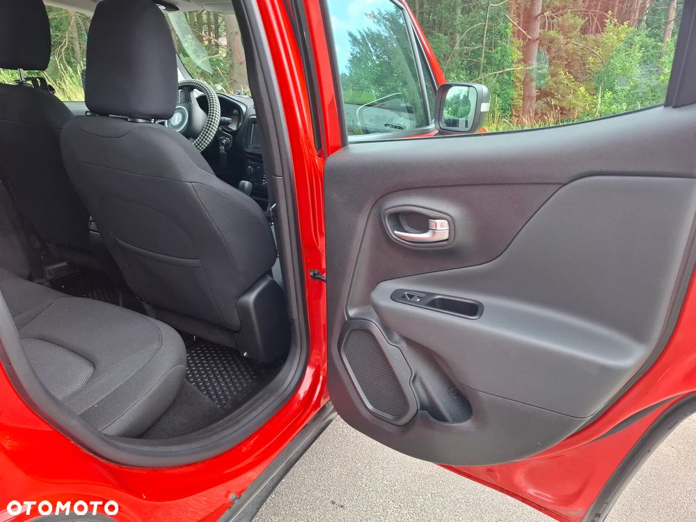 Jeep Renegade - 6