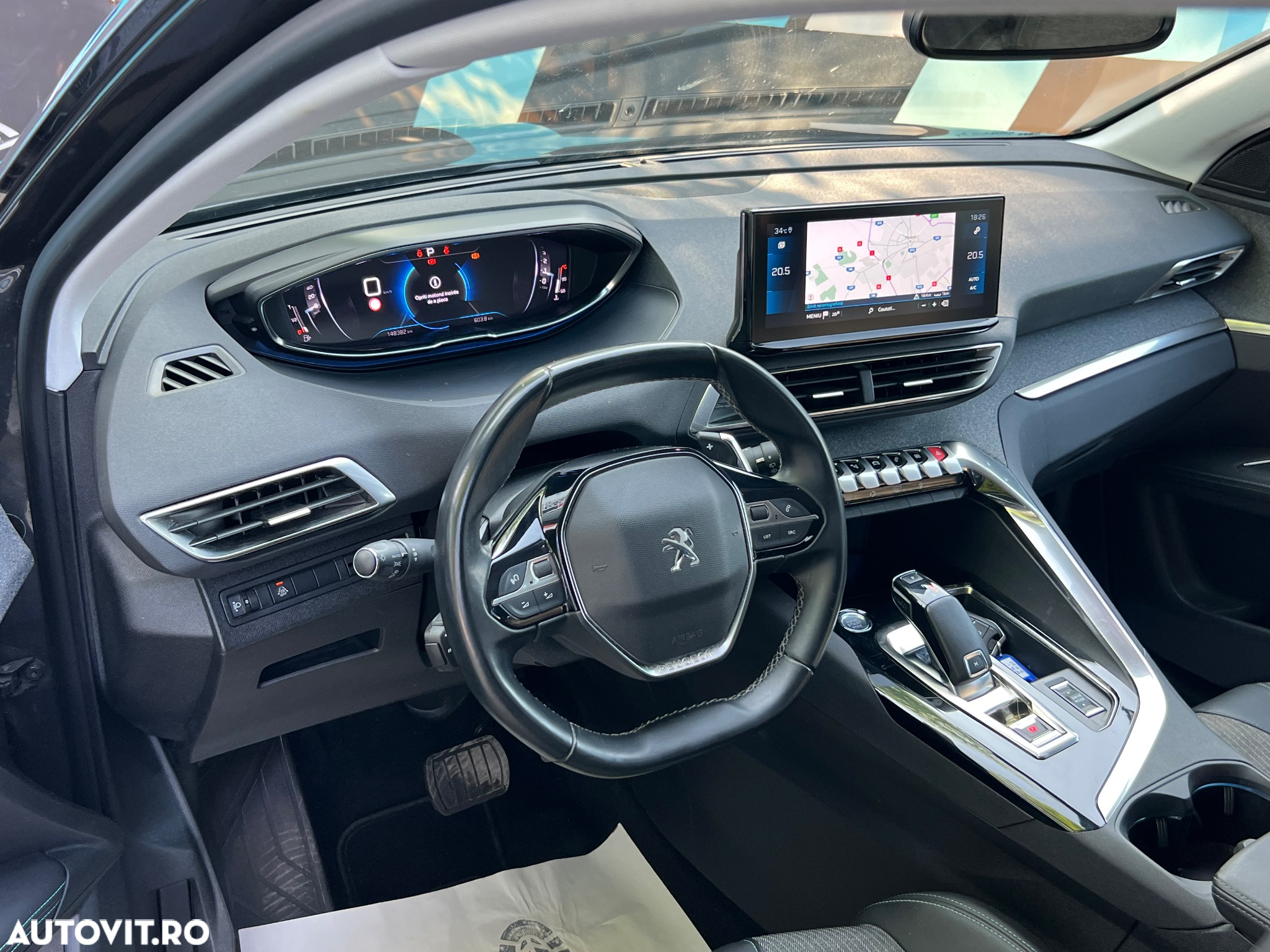 Peugeot 3008 1.5 BlueHDI 130 EAT8 Allure Pack - 11