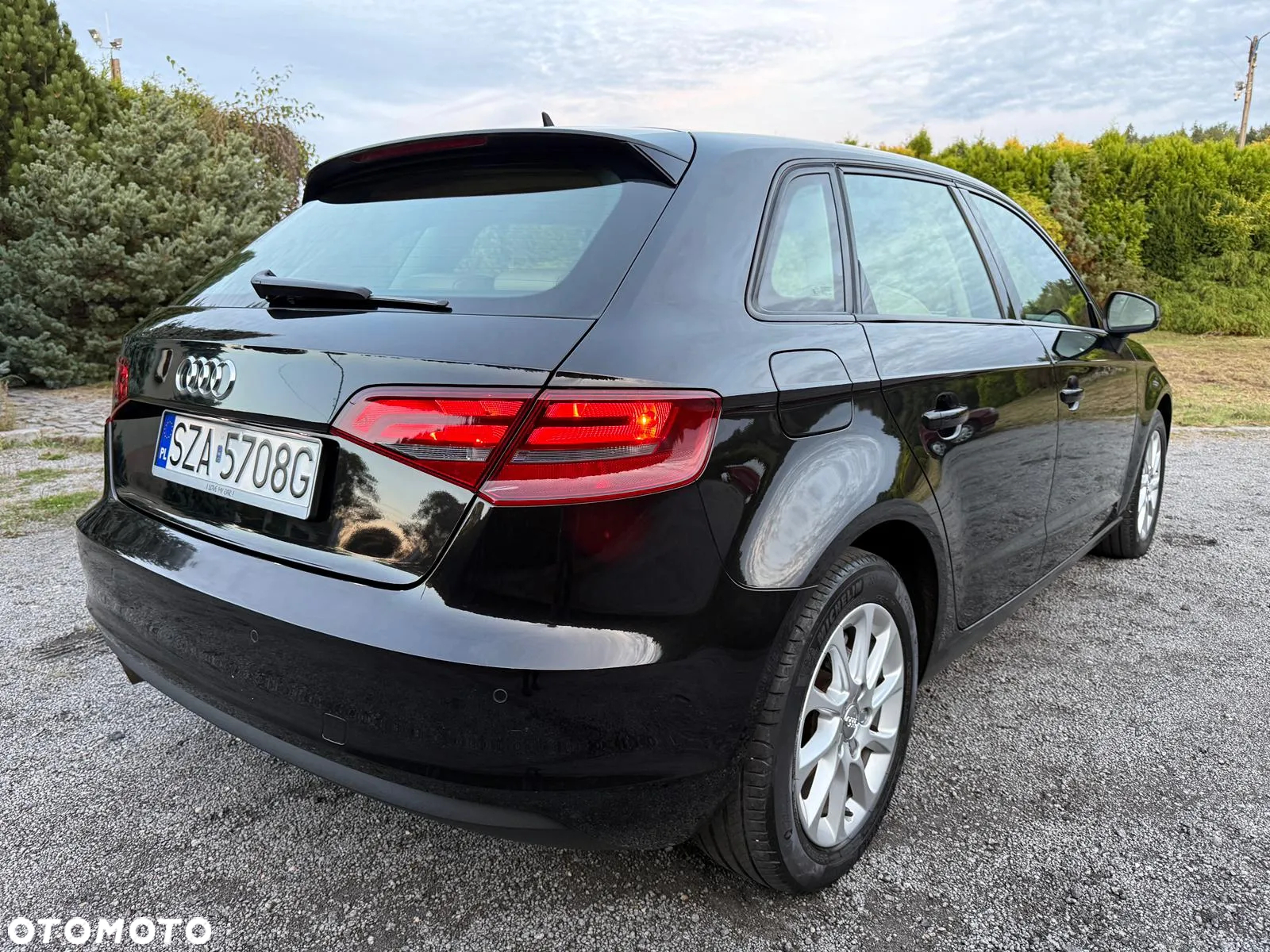 Audi A3 1.6 TDI Attraction - 9