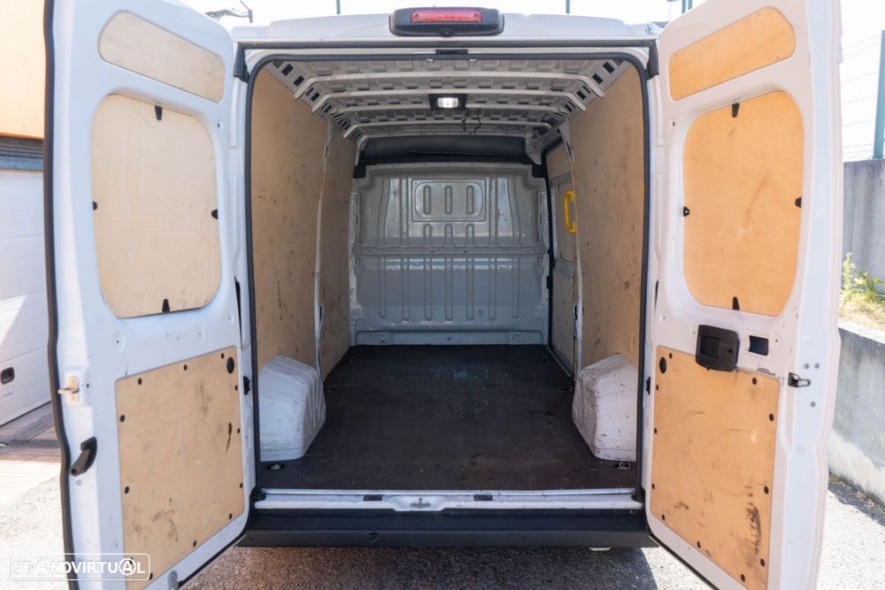 Opel Movano L3 3.5T Heavy 2.2 BlueHDi AT8 CD - 11