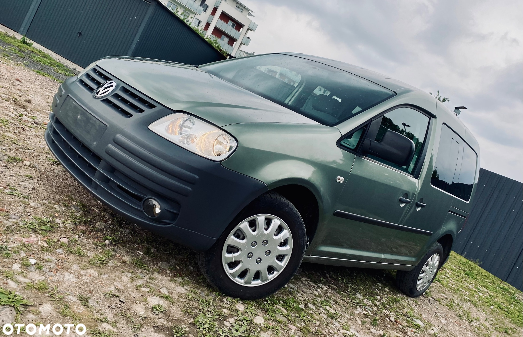 Volkswagen Caddy 1.9 TDI DPF Life (5-Si.) - 23