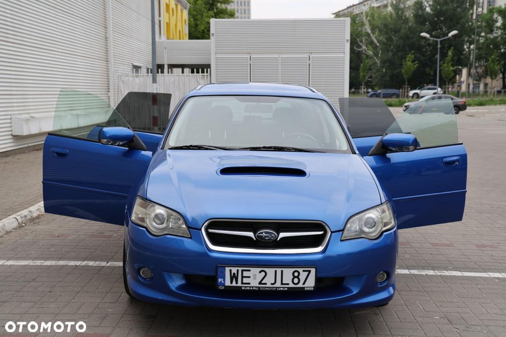 Subaru Legacy - 16