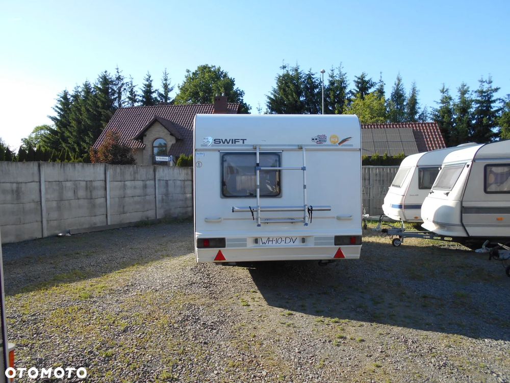 SWIFT TOSCANE 450/2 - 28