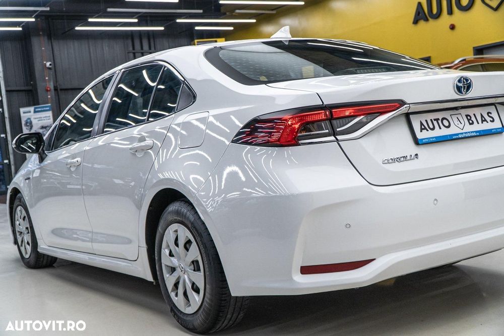 Toyota Corolla 1.8 HSD Dynamic - 31