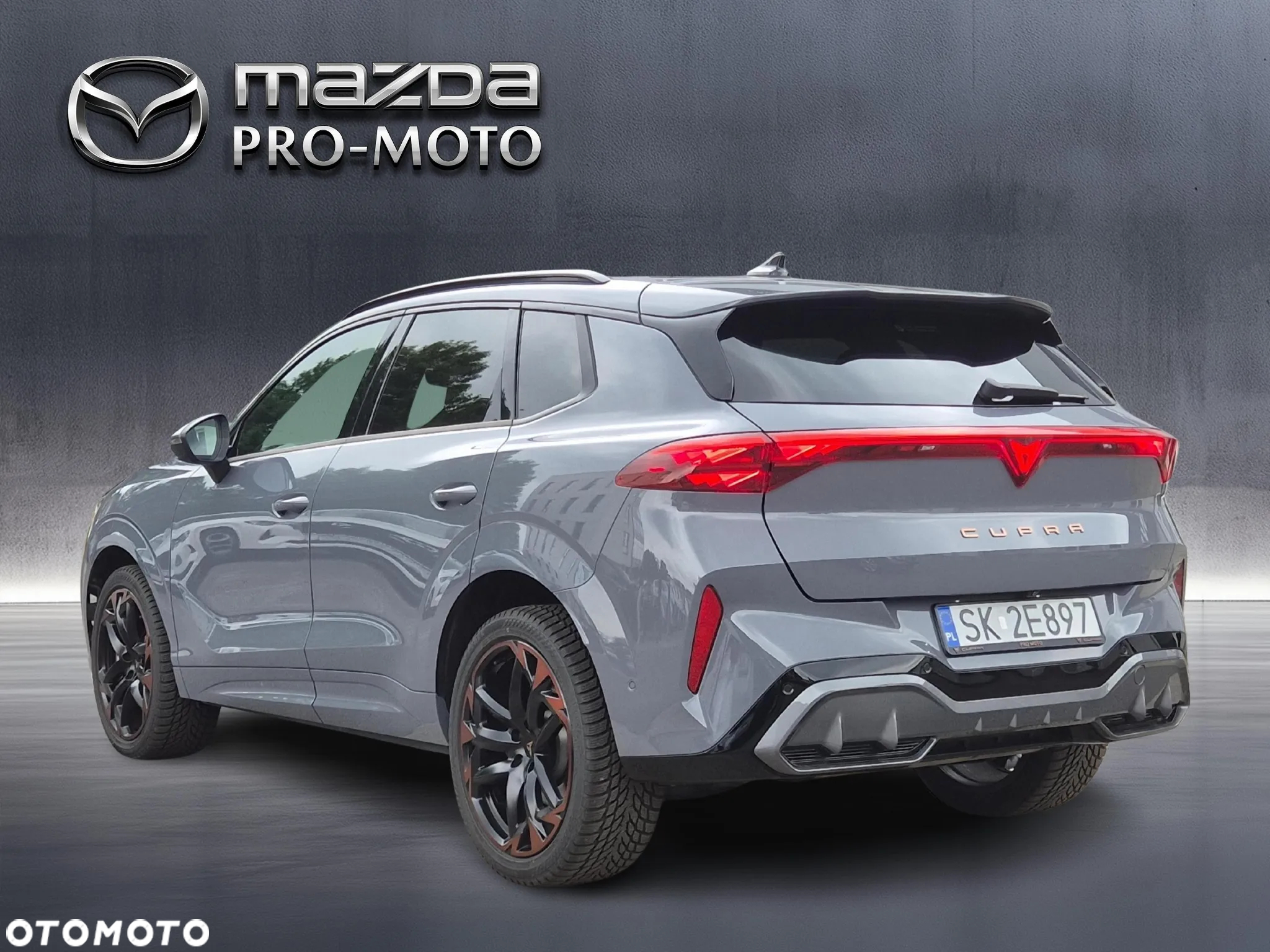 Cupra Terramar 2.0 TSI 4Drive VZ DSG - 3