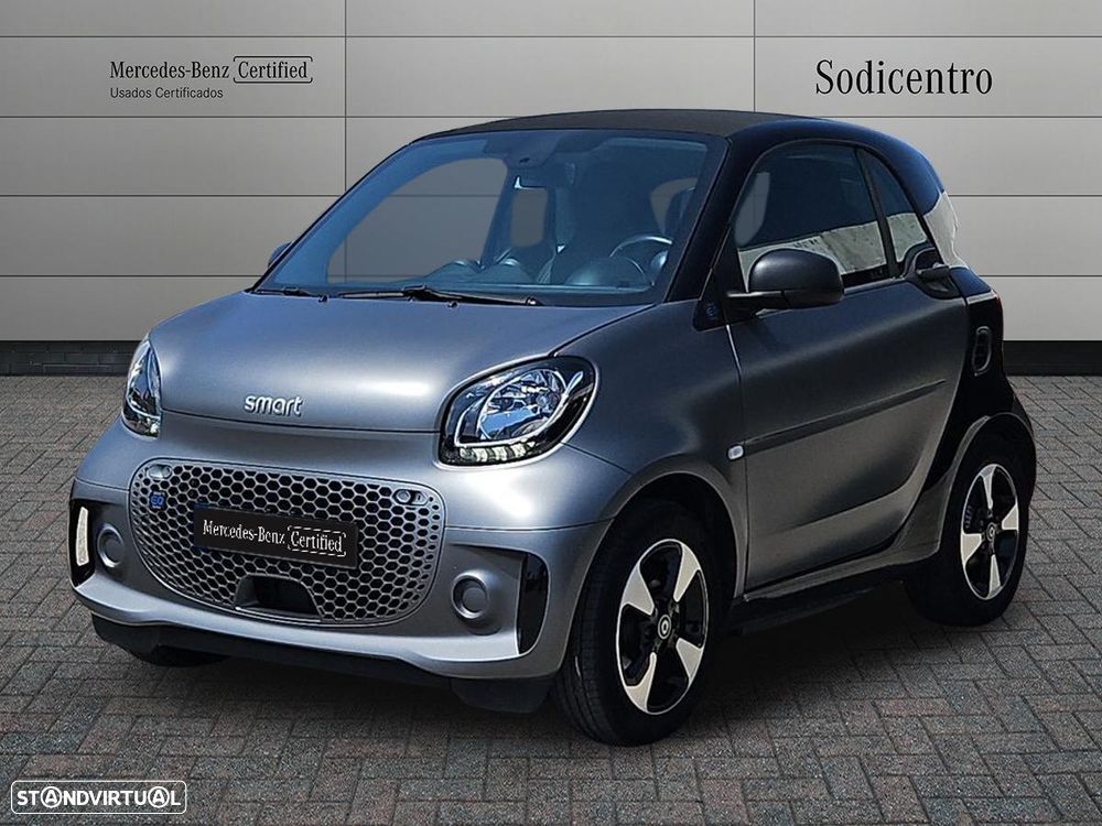 Smart ForTwo Coupé Drive Passion - 2
