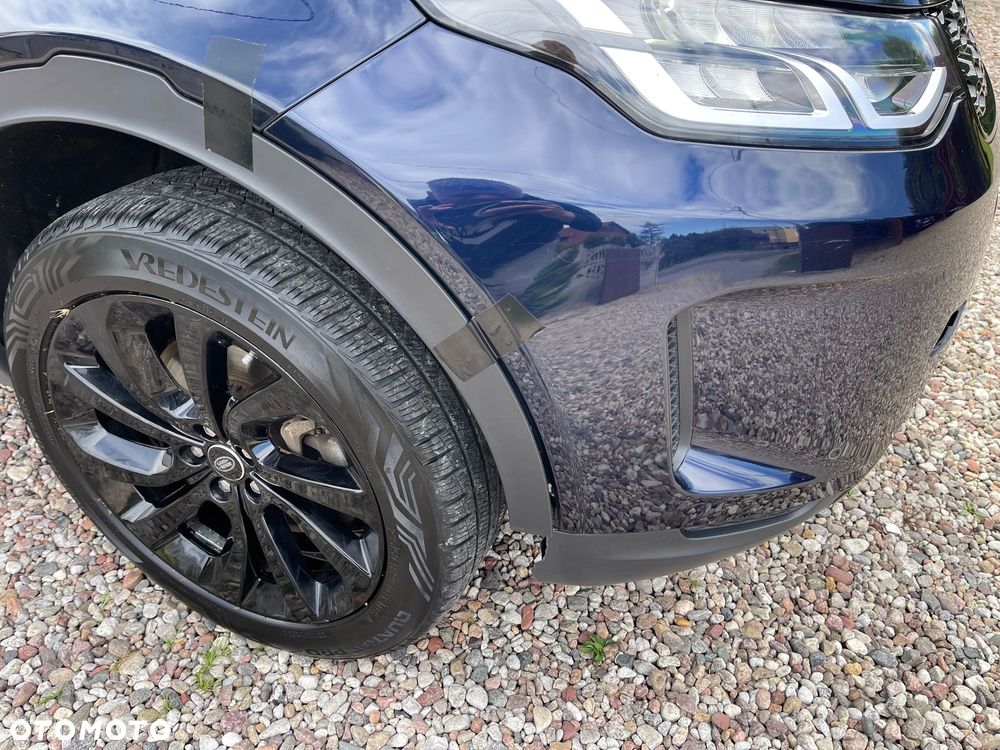Land Rover Discovery Sport 2.0 D180 R-Dynamic HSE - 11