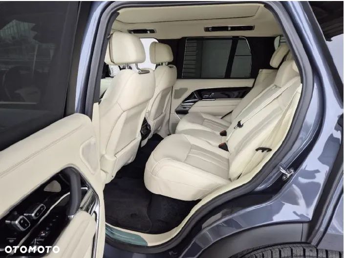 Land Rover Range Rover - 8