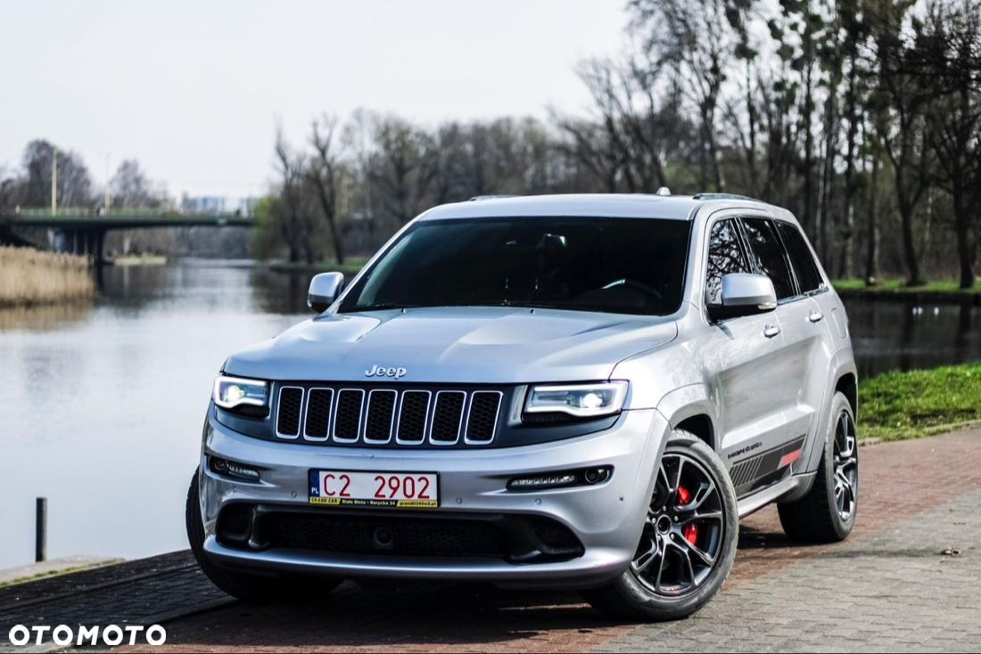 Jeep Grand Cherokee 6.4 V8 SRT8 EU6