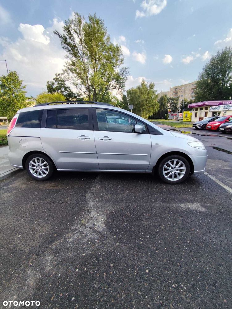 Mazda 5 - 2