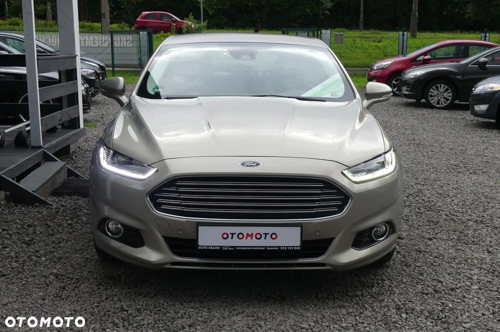 Ford Mondeo 2.0 TDCi Titanium - 19