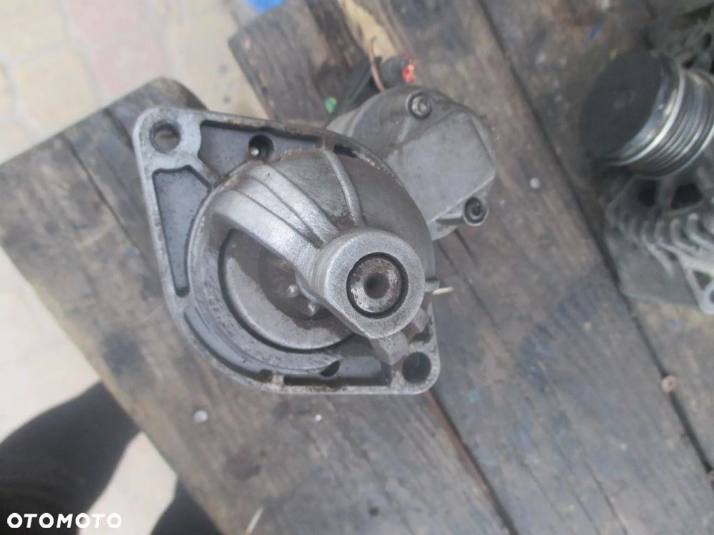 rozrusznik alternator Fiat Doblo 1.3 Valeo - 4
