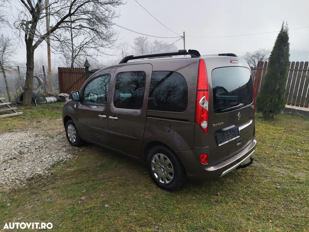 Renault Kangoo 1.5 dCI eXtrem - 4