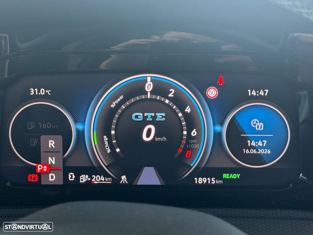 VW Golf 1.4 TSI GTE+ DSG - 59